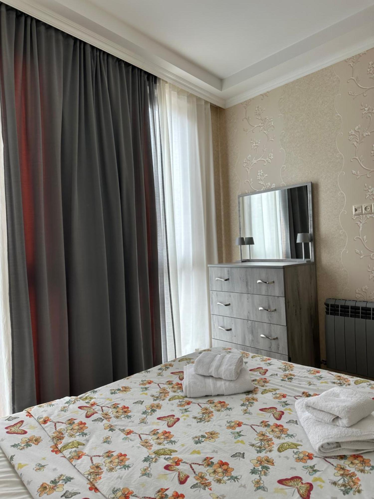 Rustaveli Apartment 113 Kutaisi Exterior photo